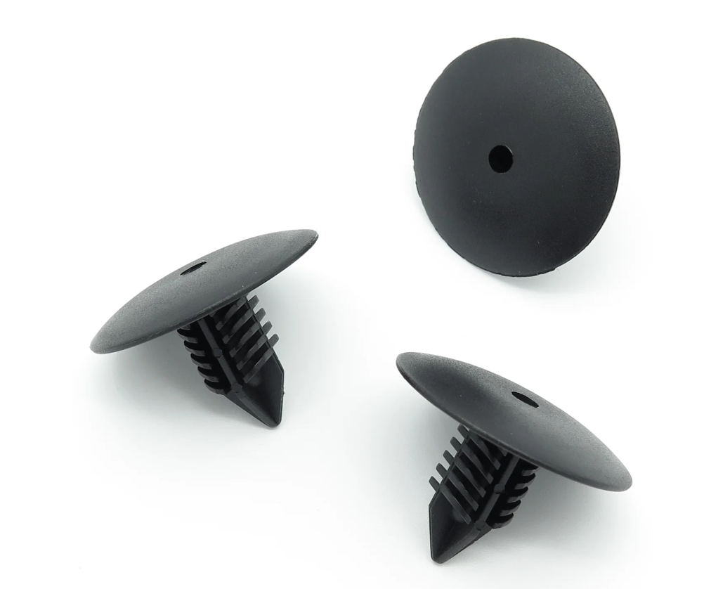 Renault Wheelarch Lining Splashguard Clip